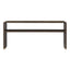 Theodore Alexander Living Judith Leiber Console Table Dark House of Isabella UK