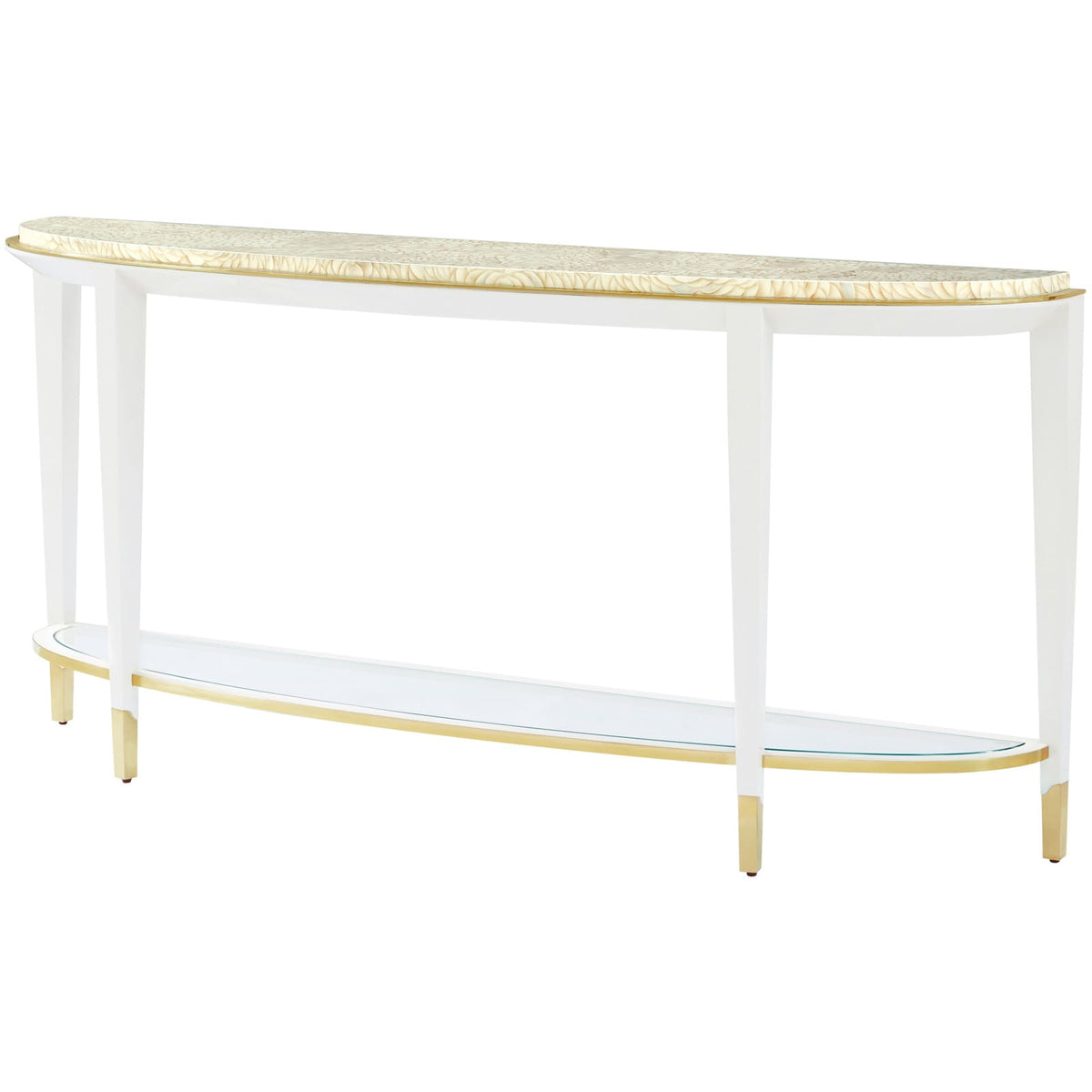 Theodore Alexander Living Judith Leiber Console Table III House of Isabella UK