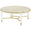 Theodore Alexander Living Judith Leiber Round Coffee Table House of Isabella UK