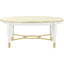 Theodore Alexander Living Judith Leiber Round Coffee Table House of Isabella UK