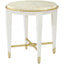 Theodore Alexander Living Judith Leiber Round Side Table House of Isabella UK