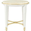Theodore Alexander Living Judith Leiber Round Side Table House of Isabella UK