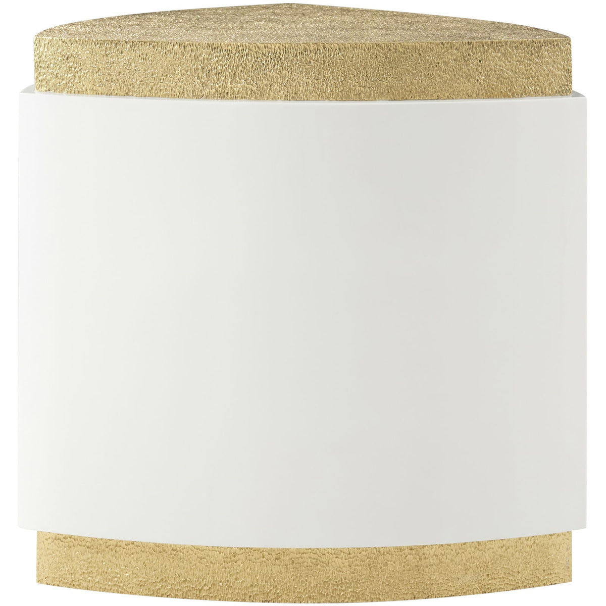 Theodore Alexander Living Judith Leiber Triangle Side Table House of Isabella UK