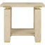 Theodore Alexander Living Judith Lieber Rectangle Side Table House of Isabella UK