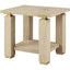 Theodore Alexander Living Judith Lieber Rectangle Side Table House of Isabella UK