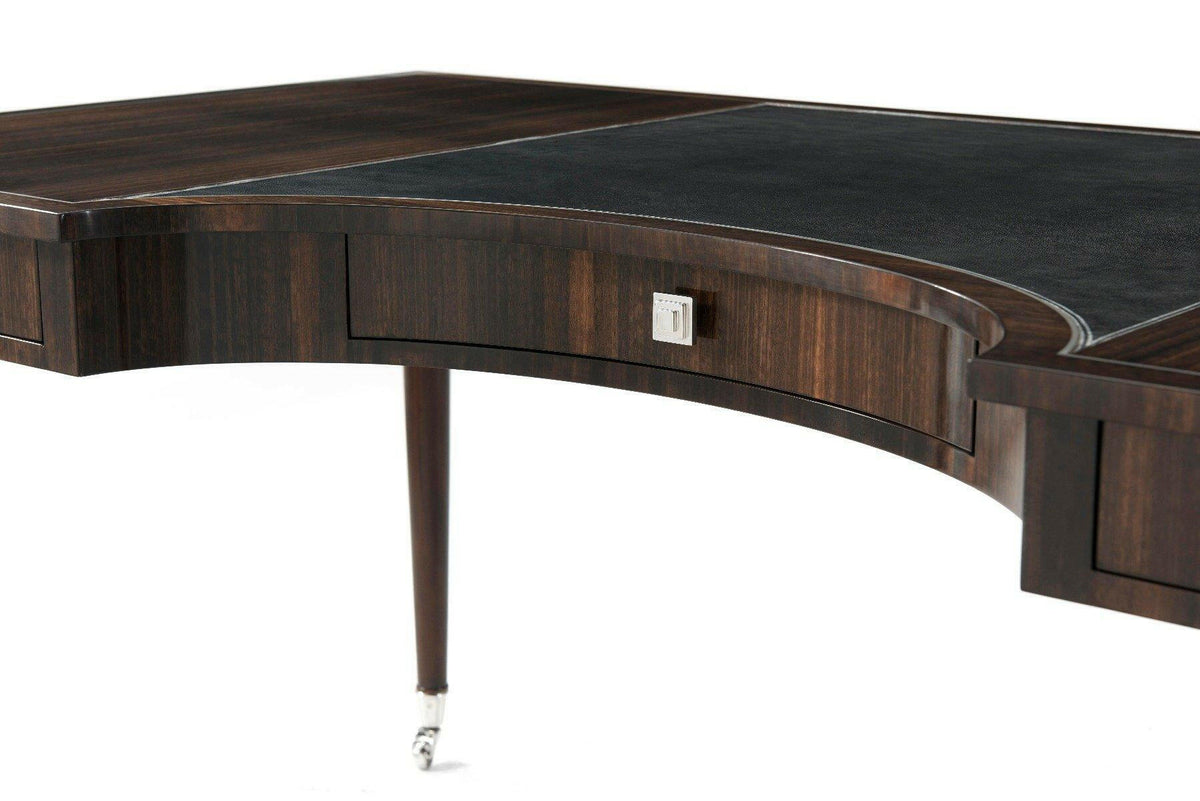 Kendals Eucalyptus Writing Desk.
