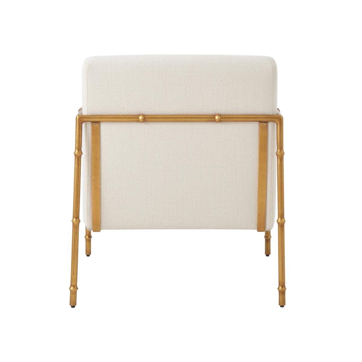 Theodore Alexander Living Kesden Accent Armchair House of Isabella UK