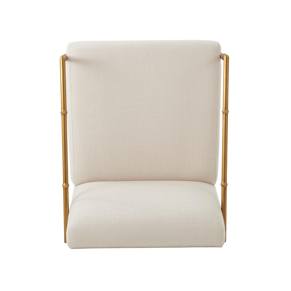 Theodore Alexander Living Kesden Accent Armchair House of Isabella UK