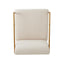 Theodore Alexander Living Kesden Accent Armchair House of Isabella UK