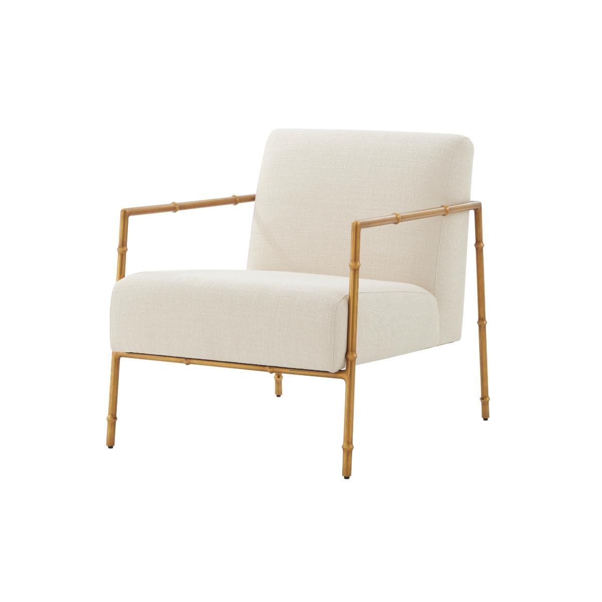 Theodore Alexander Living Kesden Accent Armchair House of Isabella UK