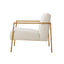 Theodore Alexander Living Kesden Accent Armchair House of Isabella UK