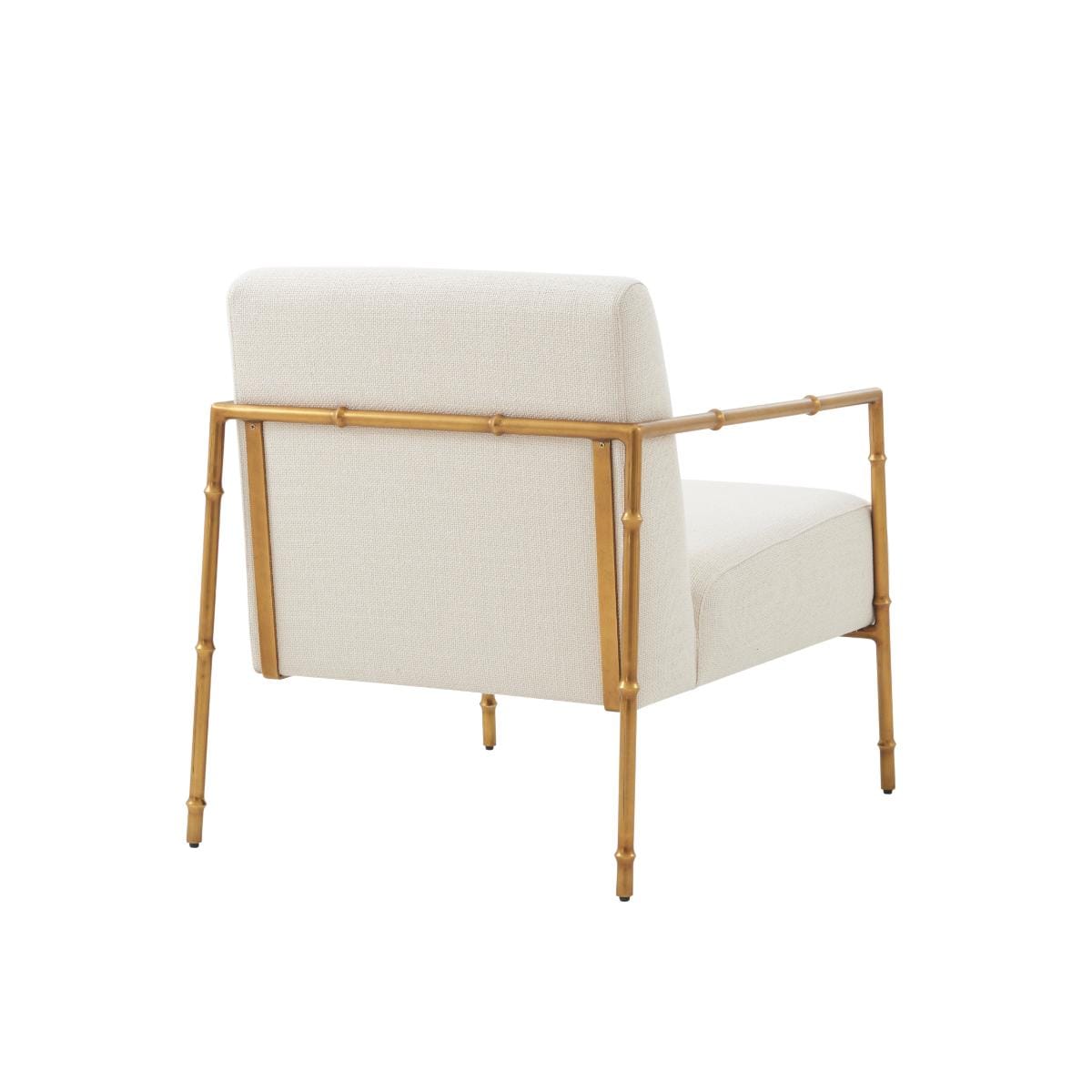 Theodore Alexander Living Kesden Accent Armchair House of Isabella UK