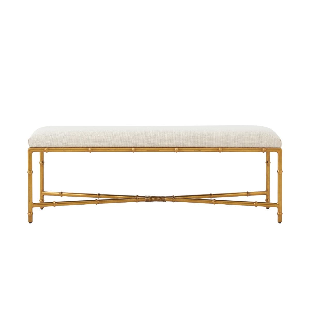 Theodore Alexander Living Kesden Bench House of Isabella UK