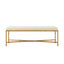 Theodore Alexander Living Kesden Bench House of Isabella UK