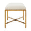 Theodore Alexander Living Kesden Bench House of Isabella UK