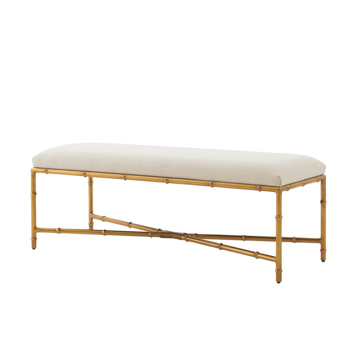 Theodore Alexander Living Kesden Bench House of Isabella UK