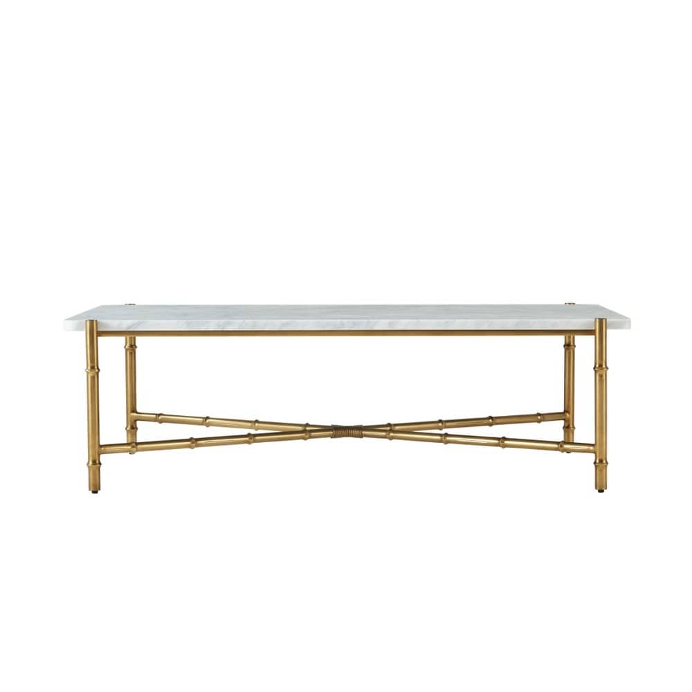 Theodore Alexander Living Kesden Coffee Table House of Isabella UK