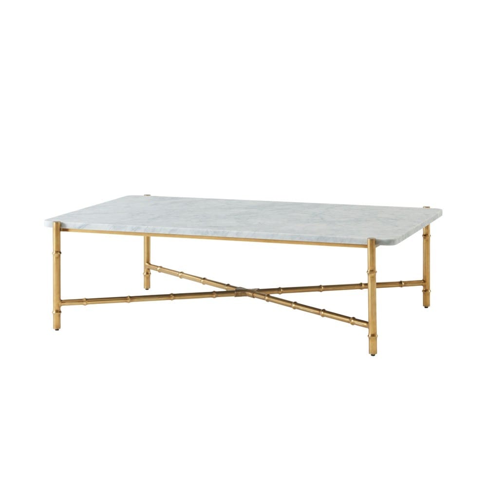 Theodore Alexander Living Kesden Coffee Table House of Isabella UK