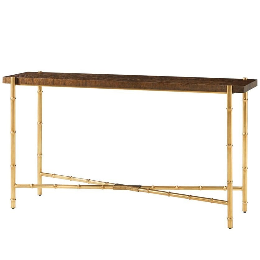 Theodore Alexander Living Kesden Console Table House of Isabella UK