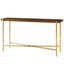 Theodore Alexander Living Kesden Console Table House of Isabella UK
