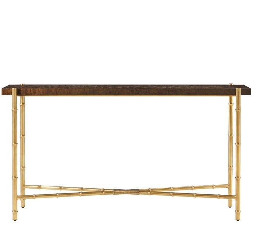 Theodore Alexander Living Kesden Console Table House of Isabella UK