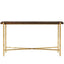 Theodore Alexander Living Kesden Console Table House of Isabella UK