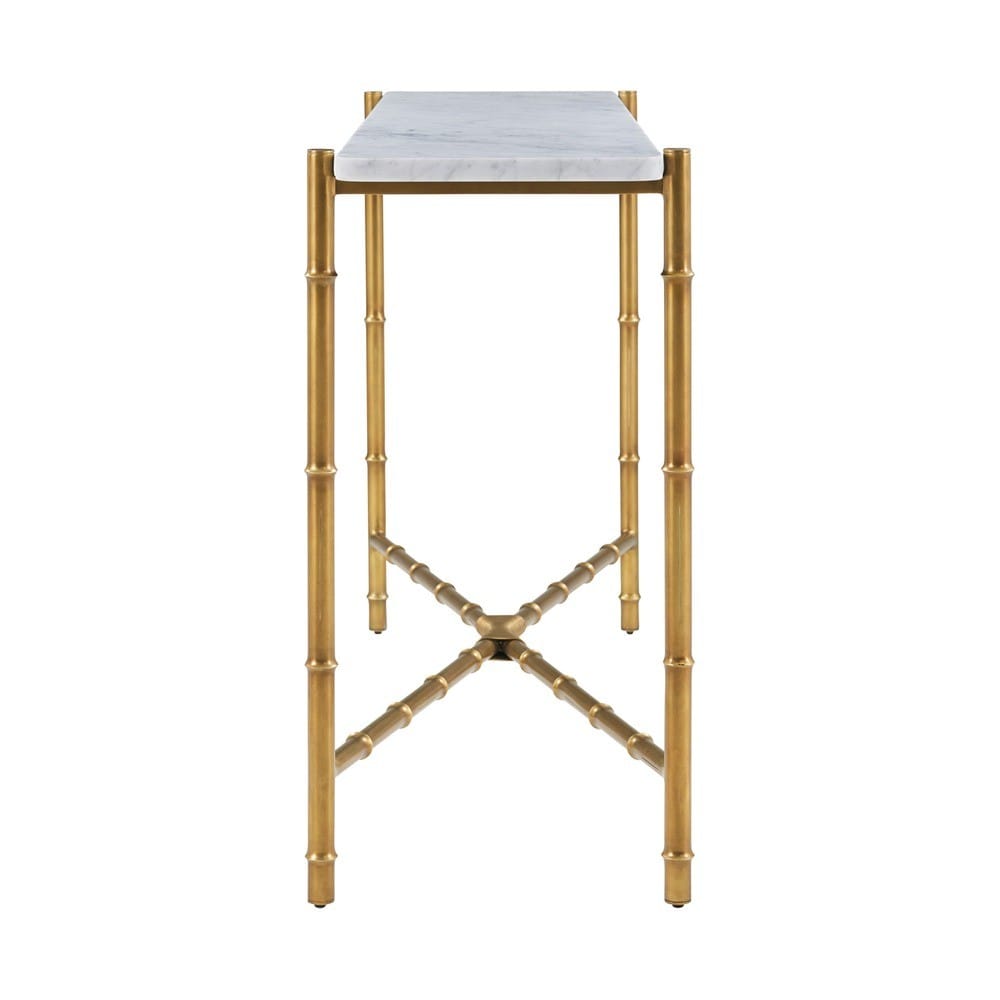 Theodore Alexander Living Kesden Console Table House of Isabella UK
