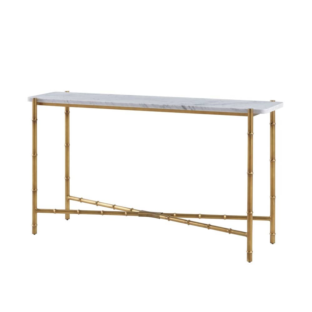 Theodore Alexander Living Kesden Console Table House of Isabella UK