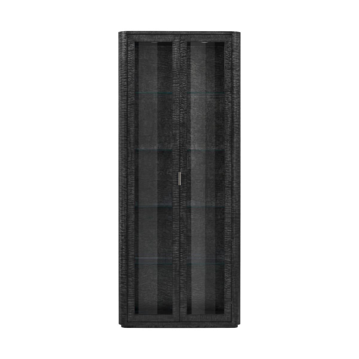 Theodore Alexander Living Kesden Curio Cabinet in Black House of Isabella UK