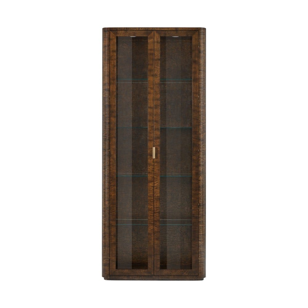 Theodore Alexander Living Kesden Display Cabinet House of Isabella UK