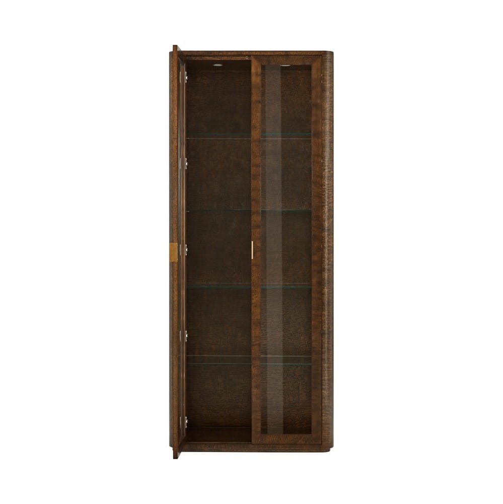 Theodore Alexander Living Kesden Display Cabinet House of Isabella UK