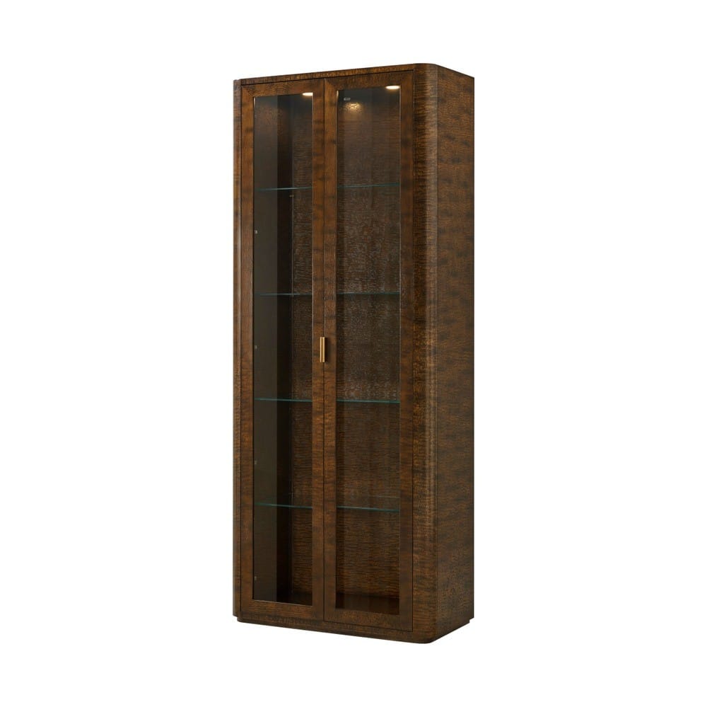 Theodore Alexander Living Kesden Display Cabinet House of Isabella UK