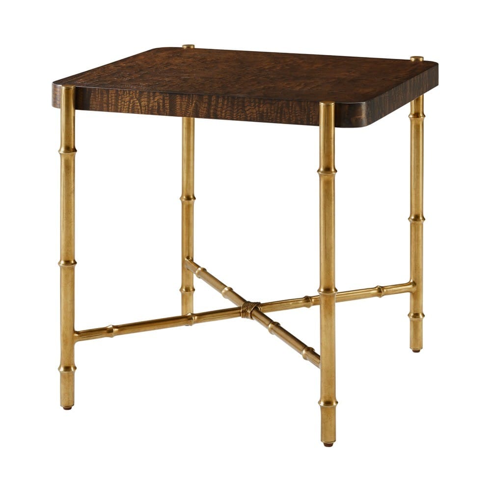 Theodore Alexander Living Kesden Side Table House of Isabella UK