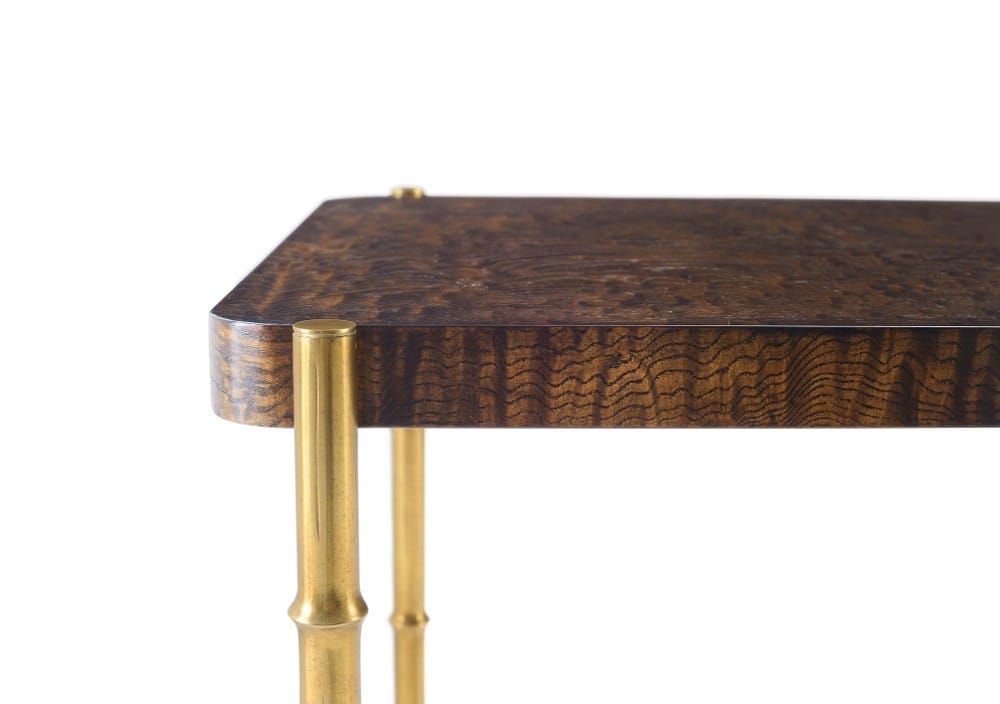 Theodore Alexander Living Kesden Side Table House of Isabella UK