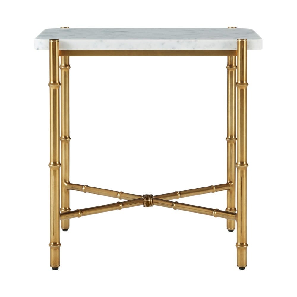 Theodore Alexander Living Kesden Side Table House of Isabella UK