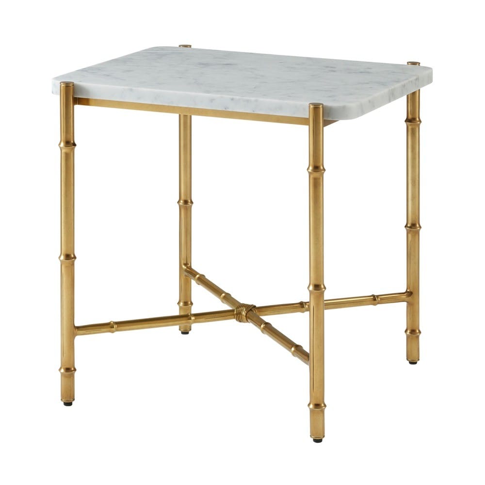 Theodore Alexander Living Kesden Side Table House of Isabella UK