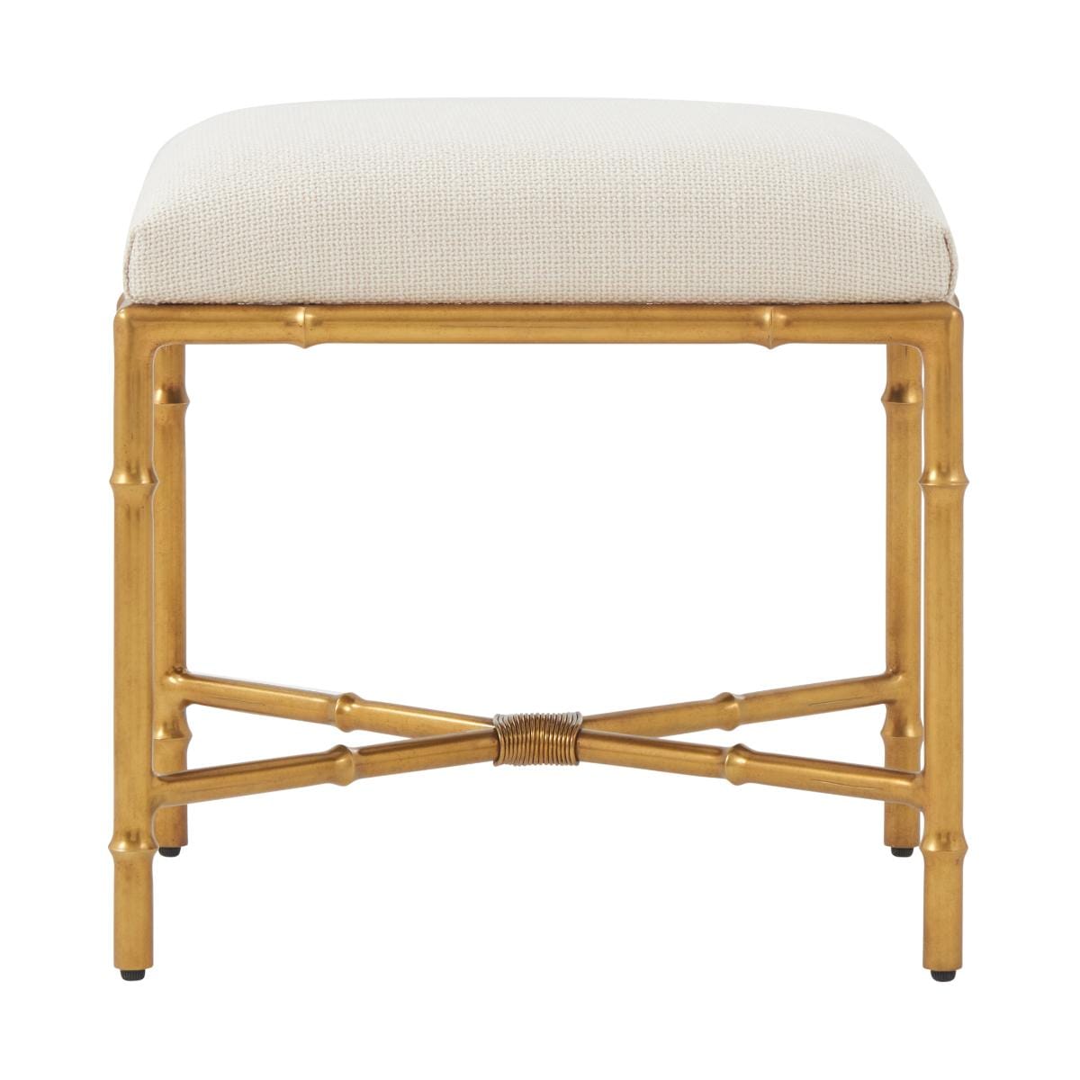 Theodore Alexander Living Kesden Stool House of Isabella UK