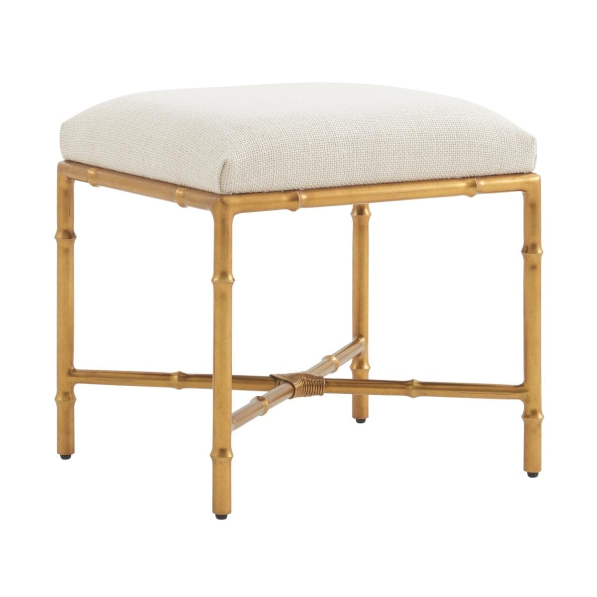 Theodore Alexander Living Kesden Stool House of Isabella UK