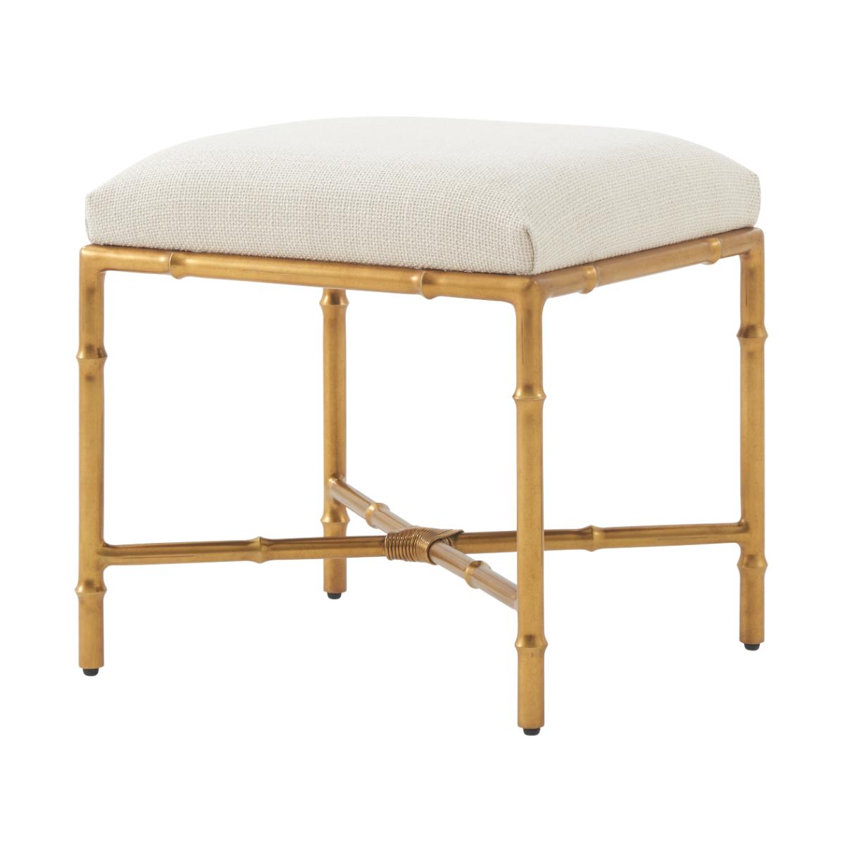 Theodore Alexander Living Kesden Stool House of Isabella UK