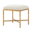 Theodore Alexander Living Kesden Stool House of Isabella UK