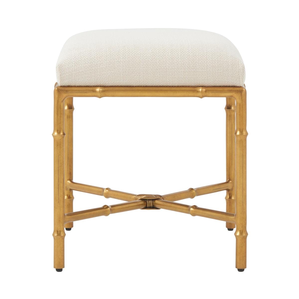 Theodore Alexander Living Kesden Stool House of Isabella UK