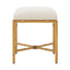 Theodore Alexander Living Kesden Stool House of Isabella UK