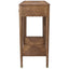 Theodore Alexander Living Kingswell Console Table in Tobacco House of Isabella UK