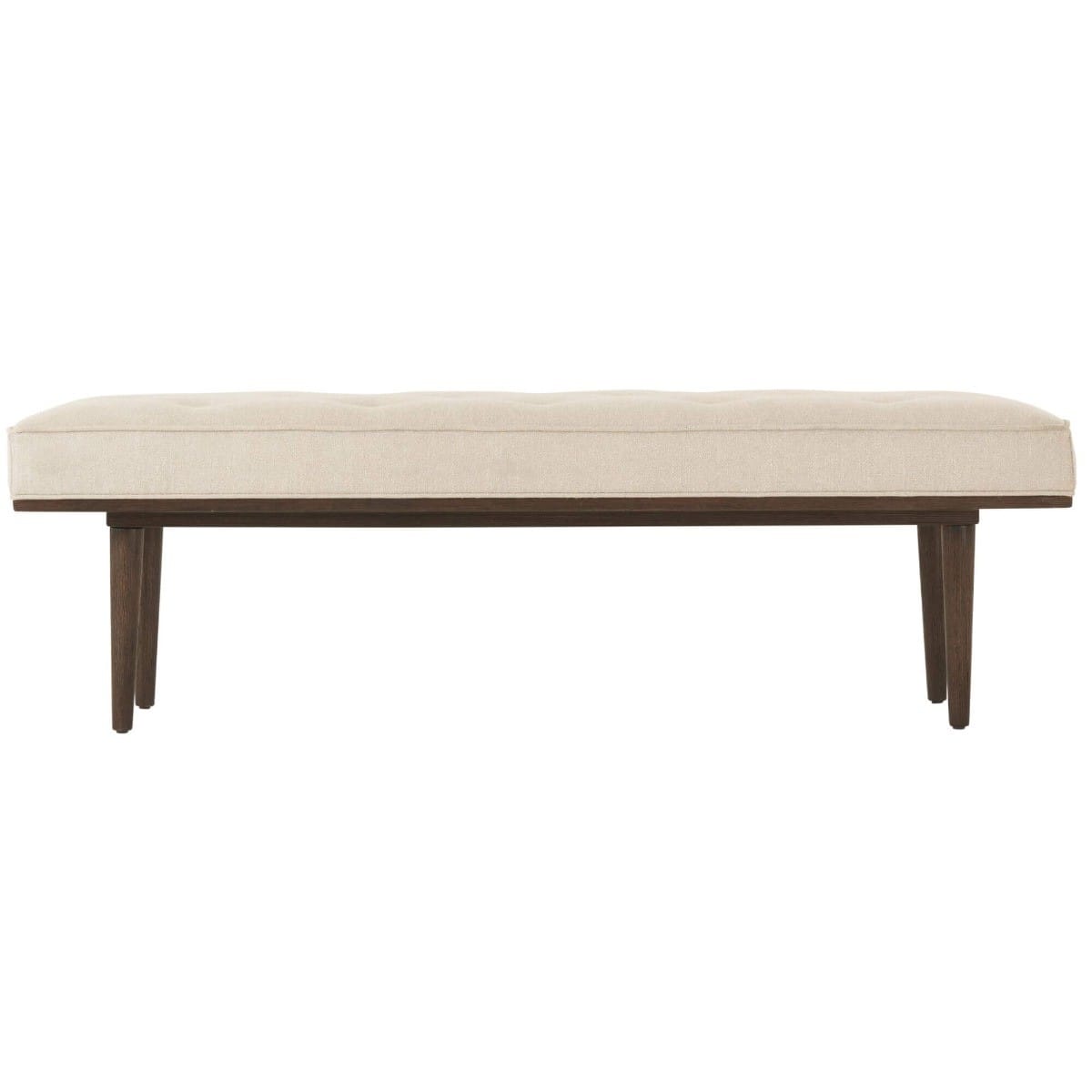 Theodore Alexander Living Lang Bench in Kendal Linen House of Isabella UK