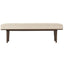 Theodore Alexander Living Lang Bench in Kendal Linen House of Isabella UK