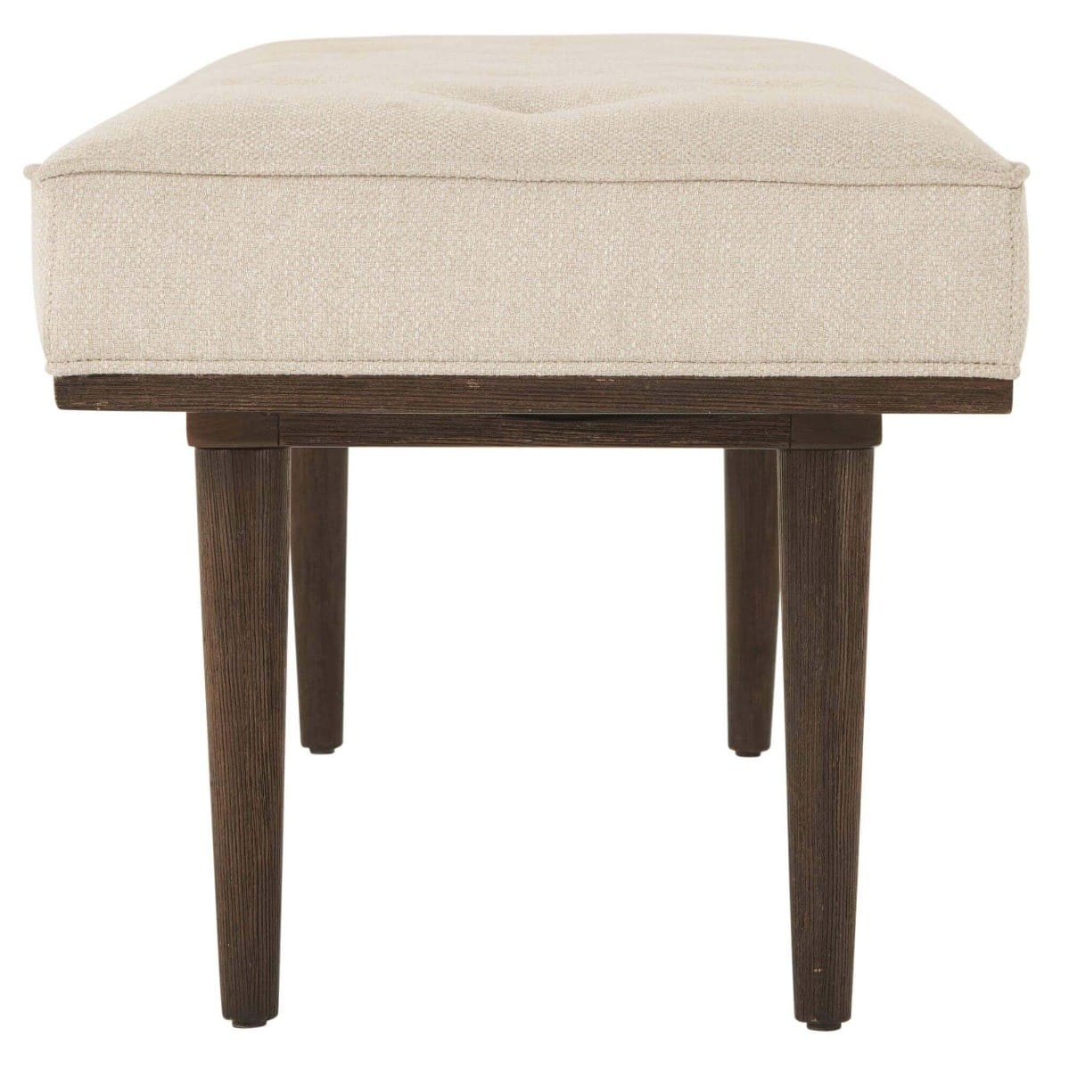 Theodore Alexander Living Lang Bench in Kendal Linen House of Isabella UK