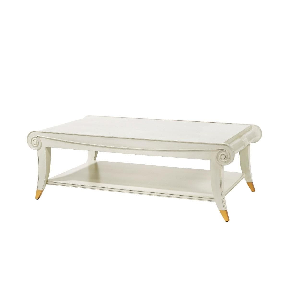 Theodore Alexander Living Linda Coffee Table House of Isabella UK