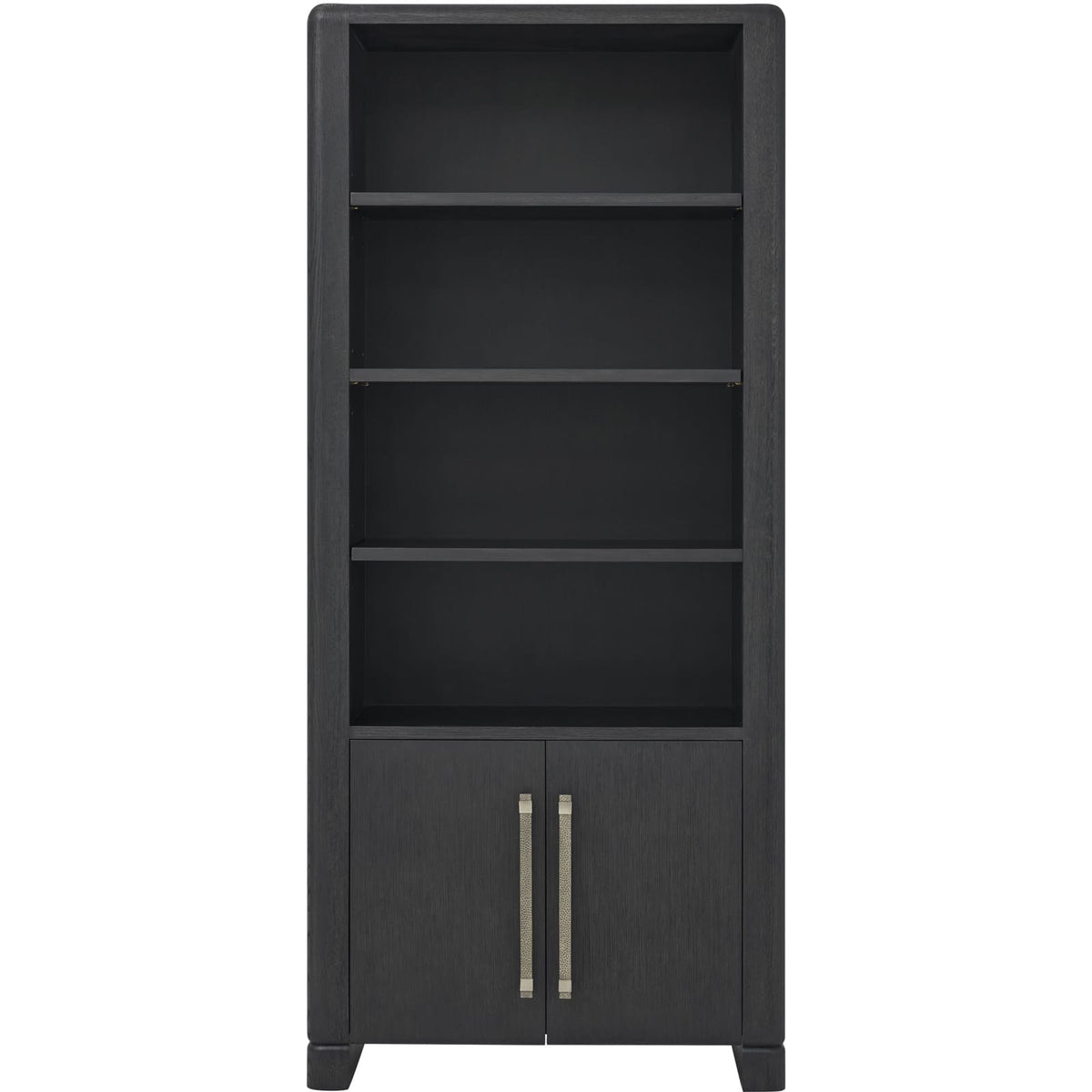 Theodore Alexander Living Luna Bookcase Dark House of Isabella UK