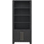 Theodore Alexander Living Luna Bookcase Dark House of Isabella UK