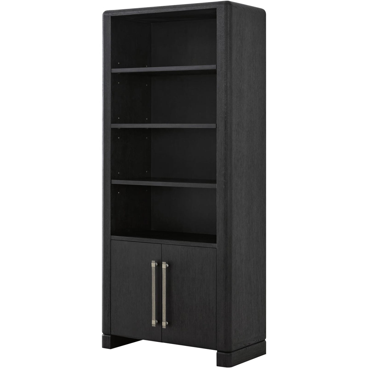 Theodore Alexander Living Luna Bookcase Dark House of Isabella UK